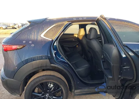 2025 Mazda Cx-30 2.5 S Select Sport from USA, damaged, VIN 3MVDMBBM3SM774887